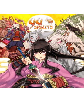 99 Spirits Special Edition Steam Key GLOBAL